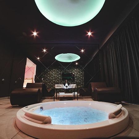 Capri Spa Hotel Casoria Eksteriør billede