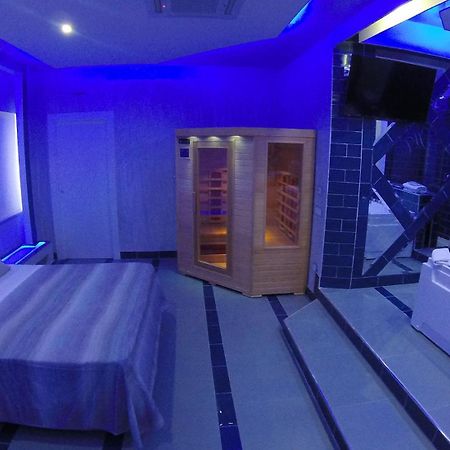 Capri Spa Hotel Casoria Eksteriør billede