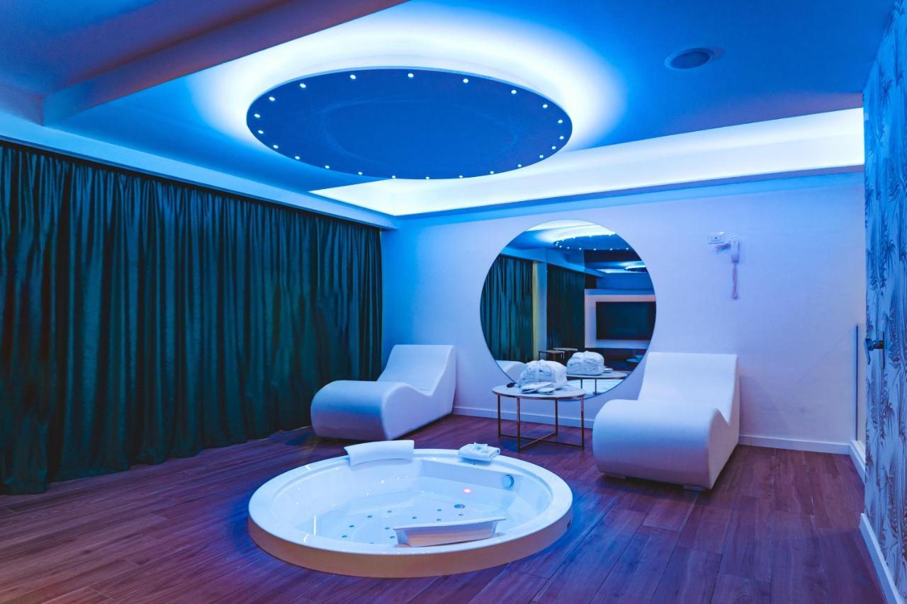 Capri Spa Hotel Casoria Eksteriør billede