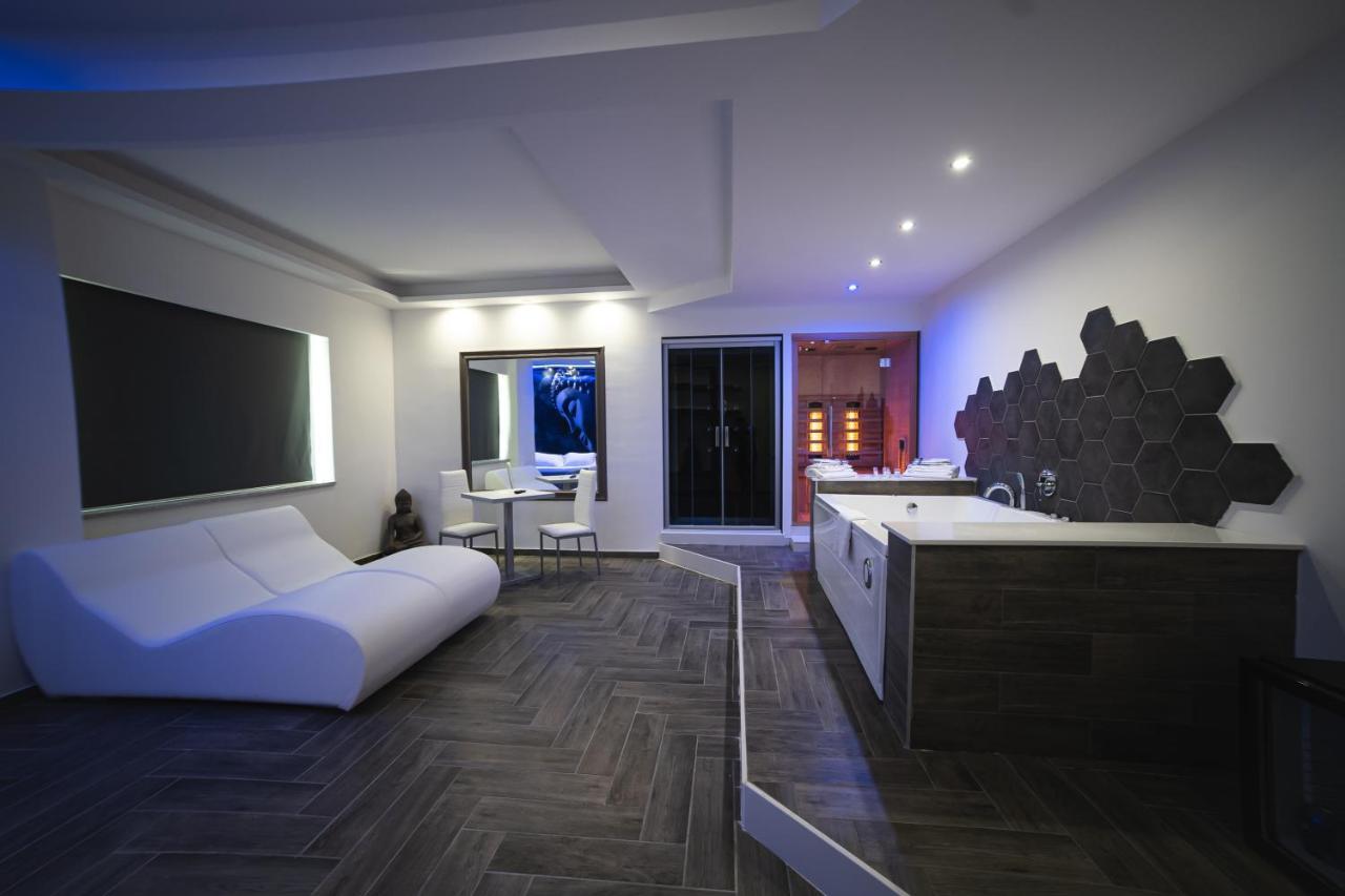 Capri Spa Hotel Casoria Eksteriør billede