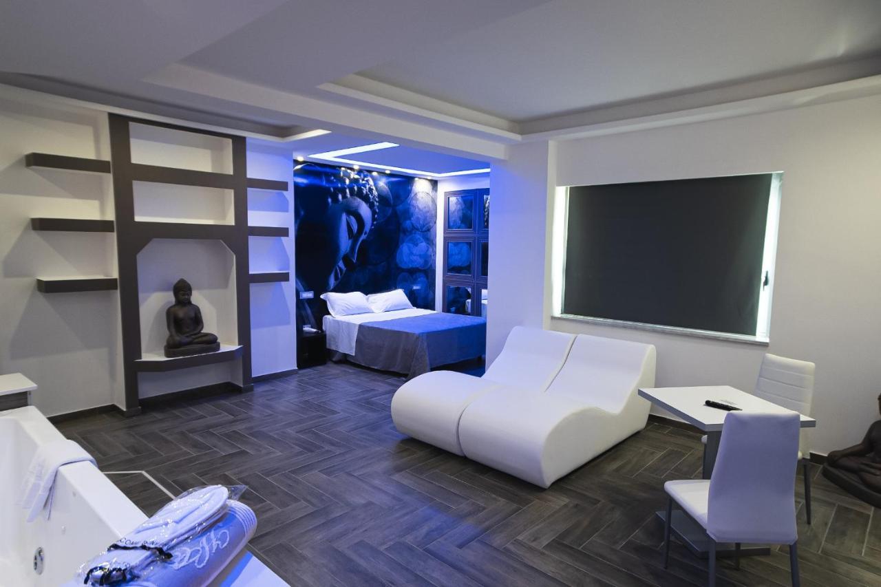 Capri Spa Hotel Casoria Eksteriør billede