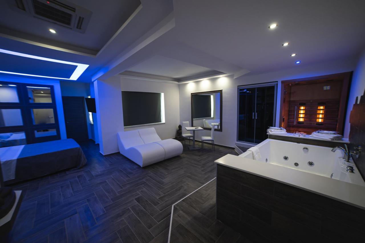 Capri Spa Hotel Casoria Eksteriør billede