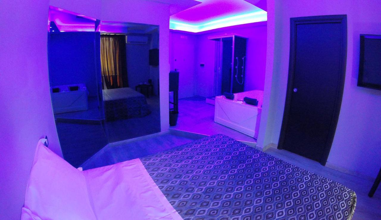 Capri Spa Hotel Casoria Eksteriør billede