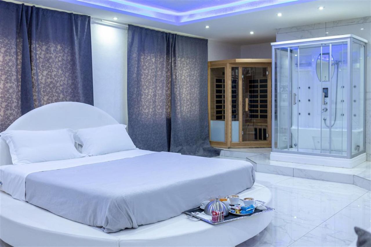 Capri Spa Hotel Casoria Eksteriør billede