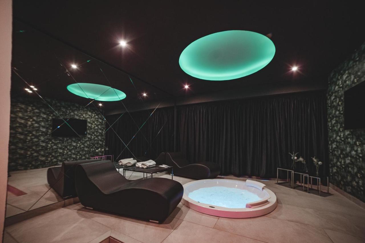 Capri Spa Hotel Casoria Eksteriør billede