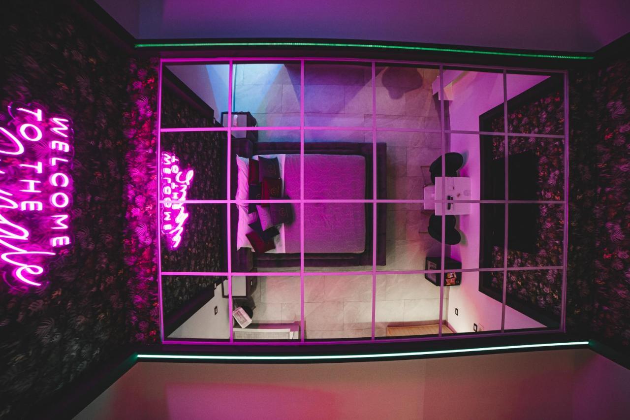 Capri Spa Hotel Casoria Eksteriør billede