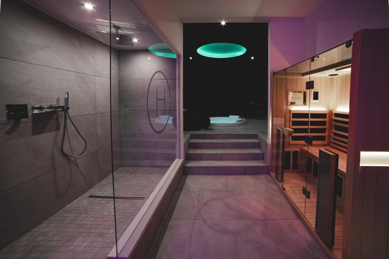 Capri Spa Hotel Casoria Eksteriør billede