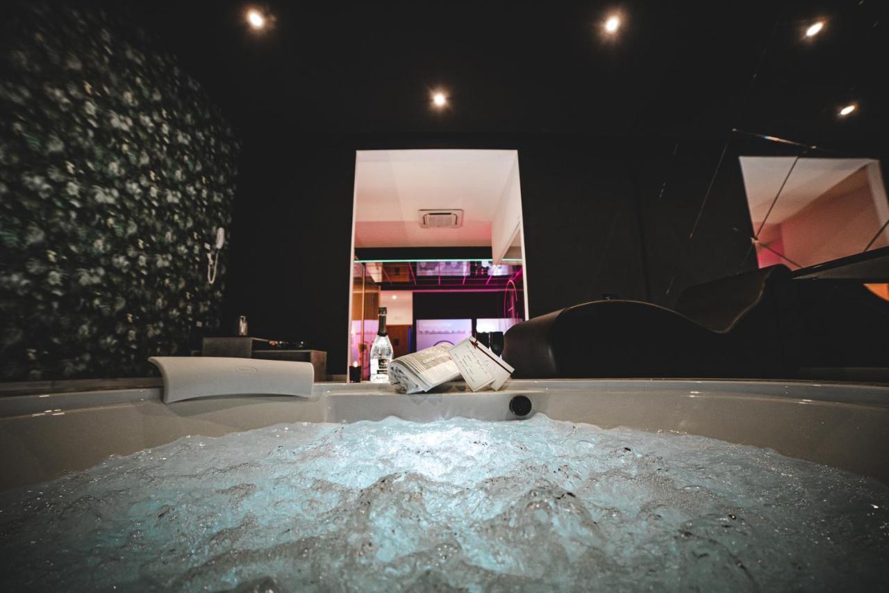 Capri Spa Hotel Casoria Eksteriør billede