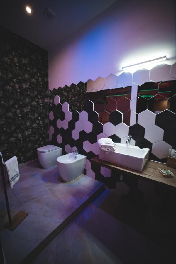 Capri Spa Hotel Casoria Eksteriør billede