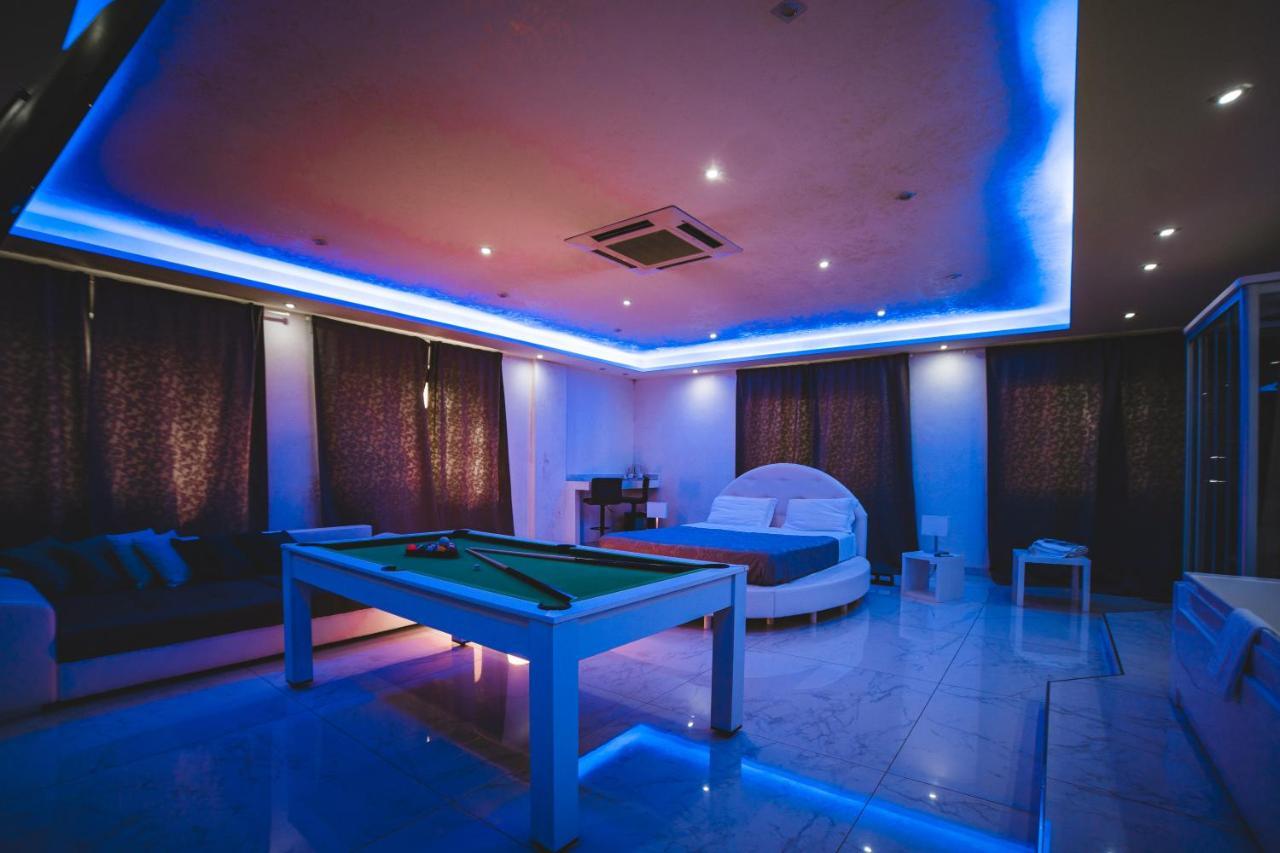 Capri Spa Hotel Casoria Eksteriør billede