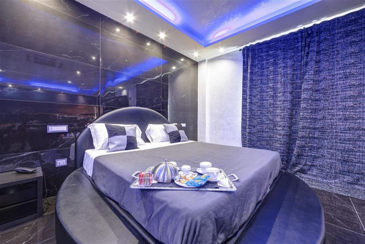 Capri Spa Hotel Casoria Eksteriør billede