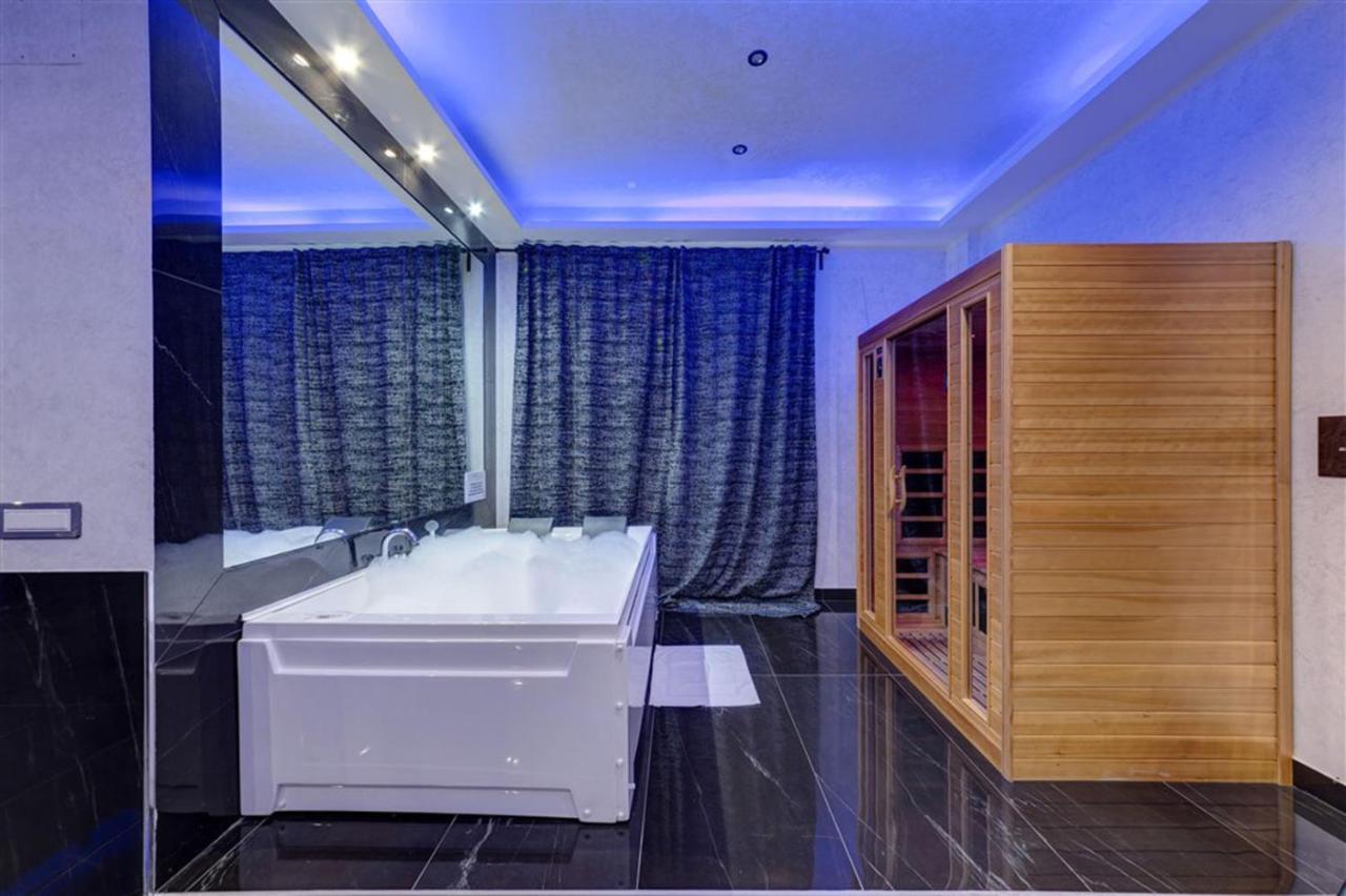 Capri Spa Hotel Casoria Eksteriør billede