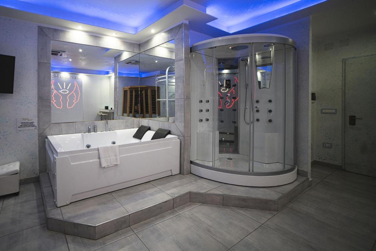 Capri Spa Hotel Casoria Eksteriør billede