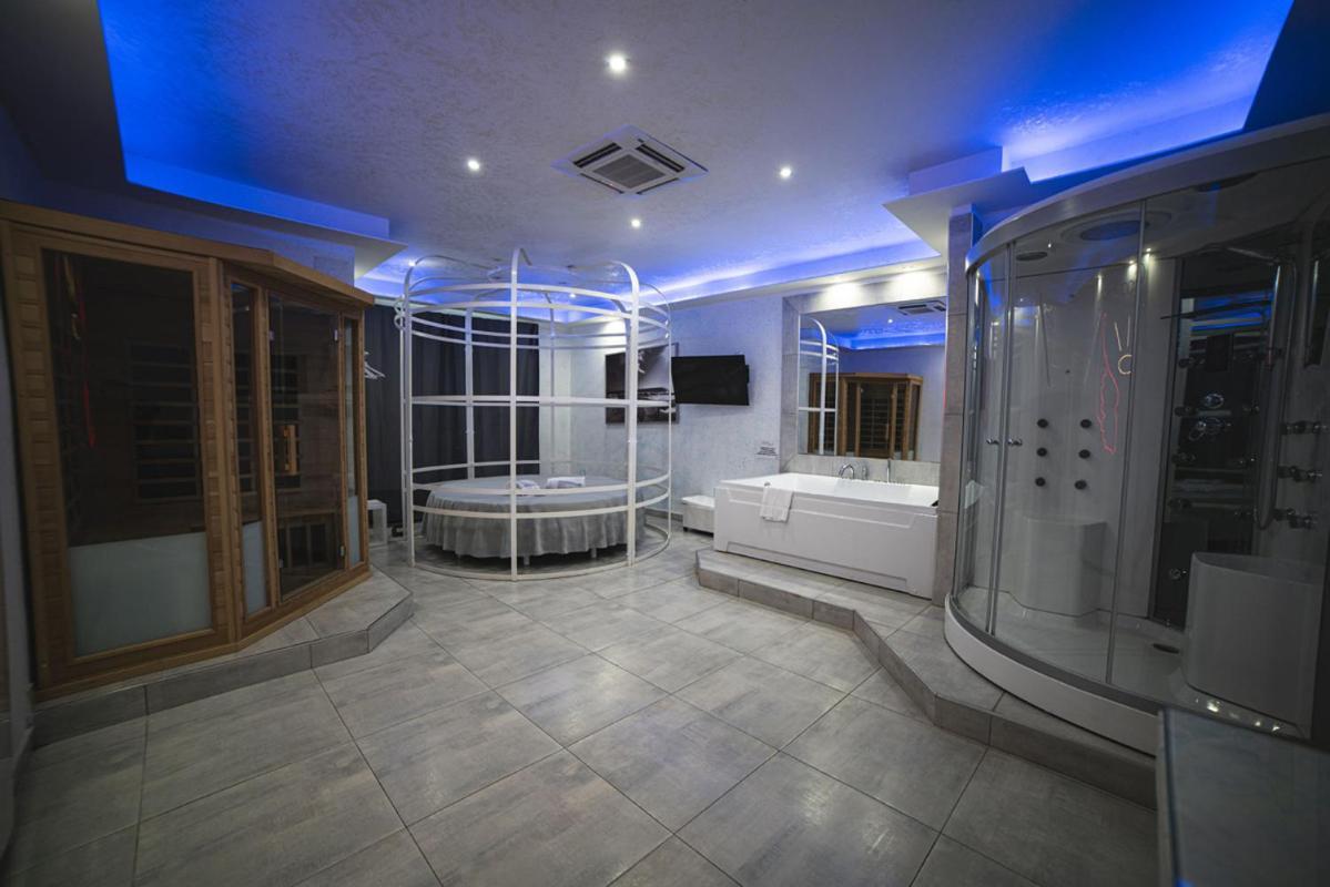 Capri Spa Hotel Casoria Eksteriør billede