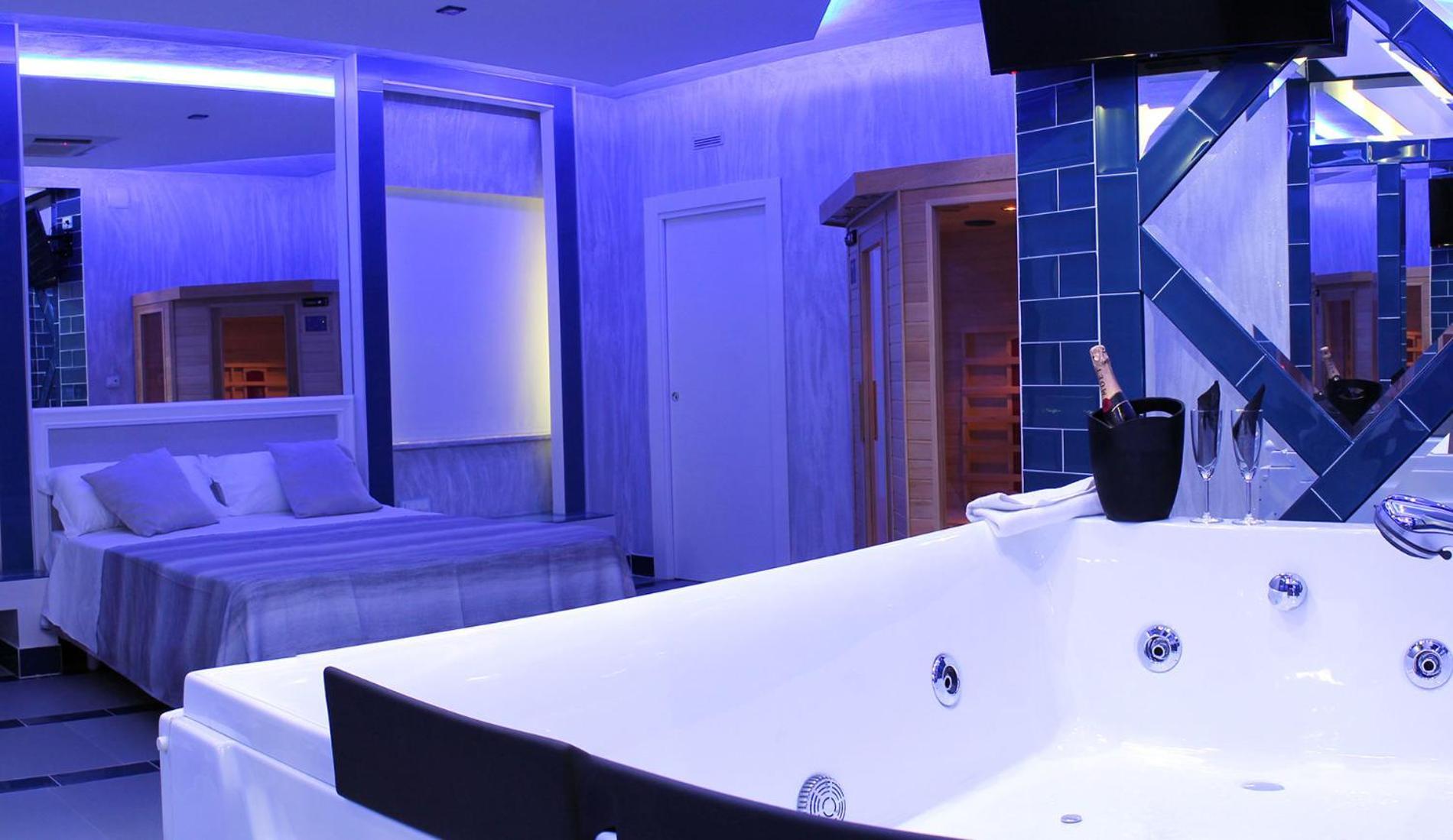 Capri Spa Hotel Casoria Eksteriør billede