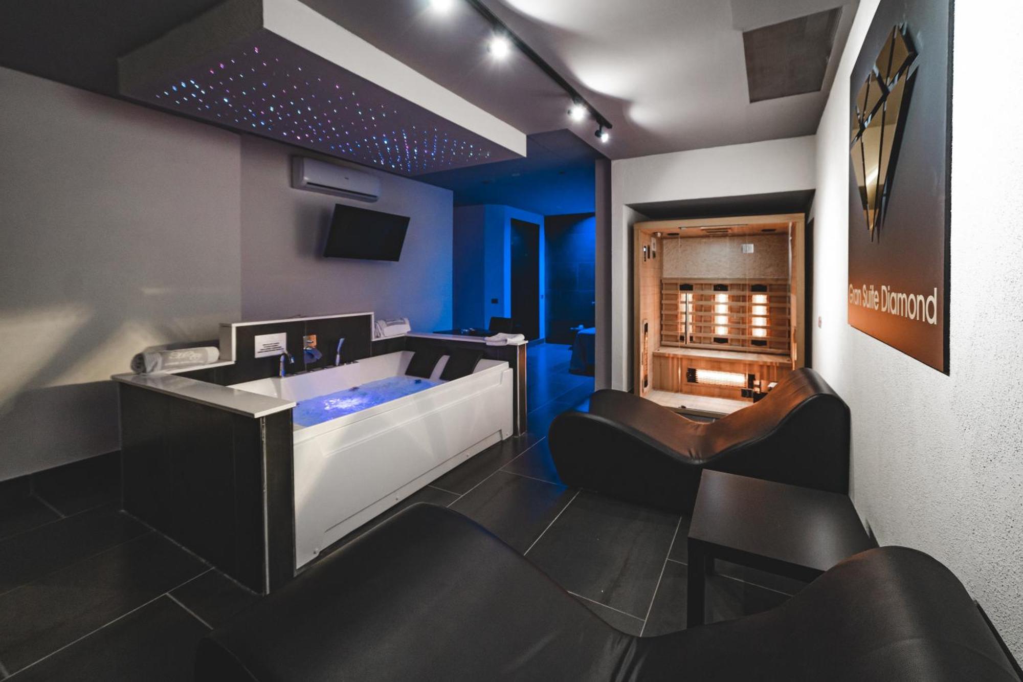 Capri Spa Hotel Casoria Eksteriør billede