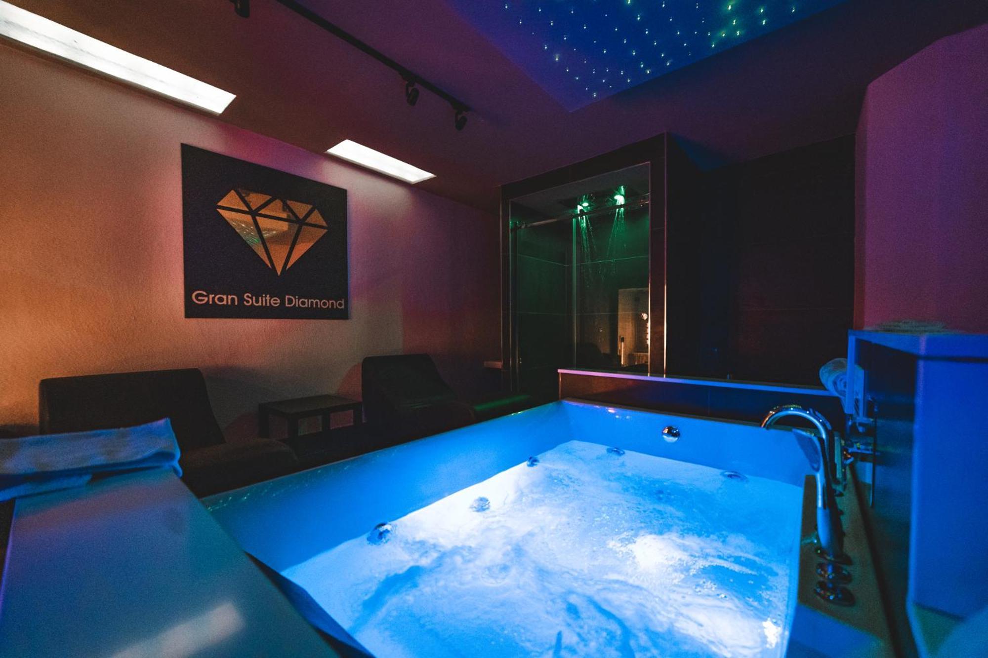 Capri Spa Hotel Casoria Eksteriør billede